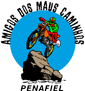Logo Amigos dos Maus Caminhos de Penafiel